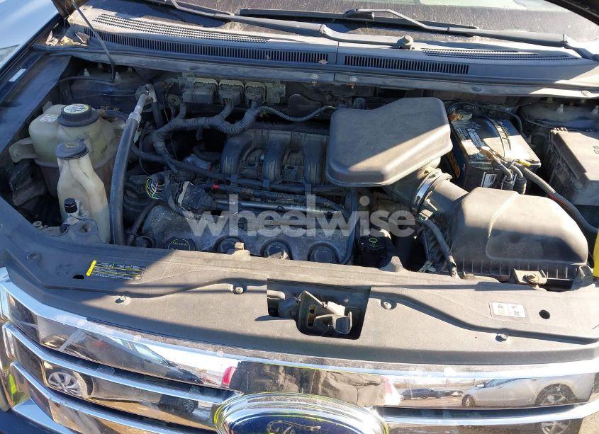 Photo 10 of 2008 Ford Edge SE (VIN 2FMDK36C78BA02106)