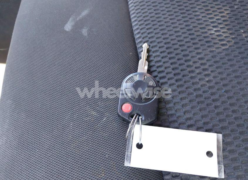 Photo 11 of 2008 Ford Edge SE (VIN 2FMDK36C78BA02106)