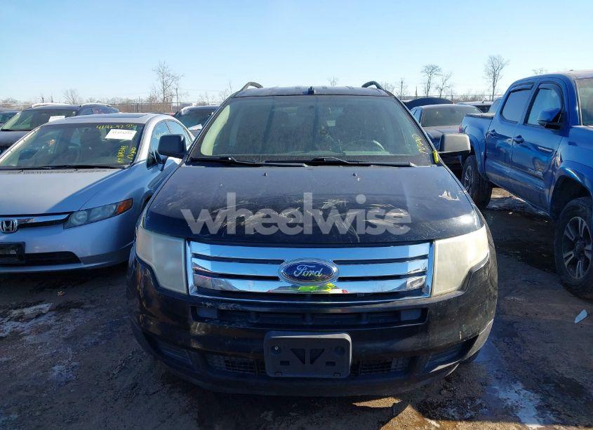 Photo 13 of 2008 Ford Edge SE (VIN 2FMDK36C78BA02106)