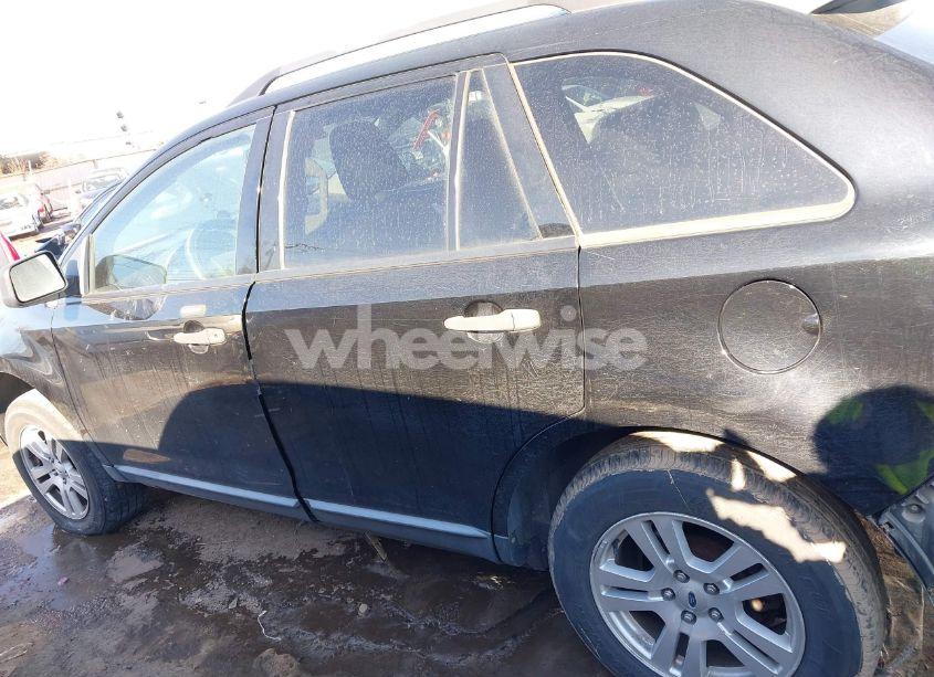 Photo 15 of 2008 Ford Edge SE (VIN 2FMDK36C78BA02106)