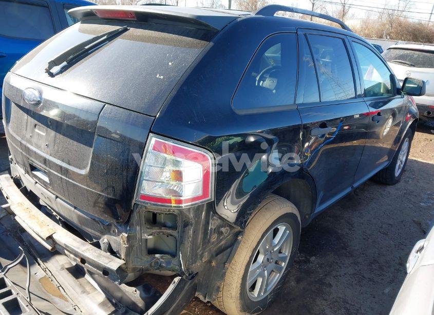Photo 4 of 2008 Ford Edge SE (VIN 2FMDK36C78BA02106)