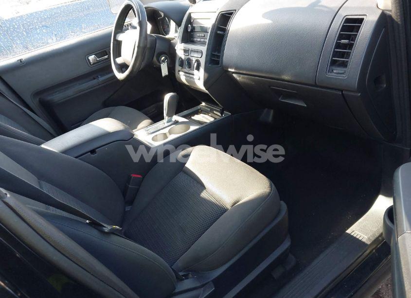 Photo 5 of 2008 Ford Edge SE (VIN 2FMDK36C78BA02106)