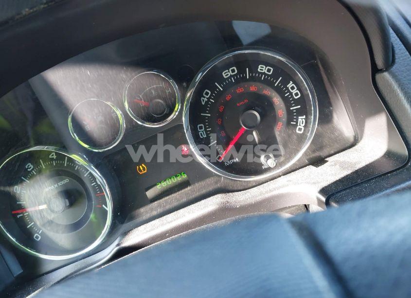 Photo 7 of 2008 Ford Edge SE (VIN 2FMDK36C78BA02106)