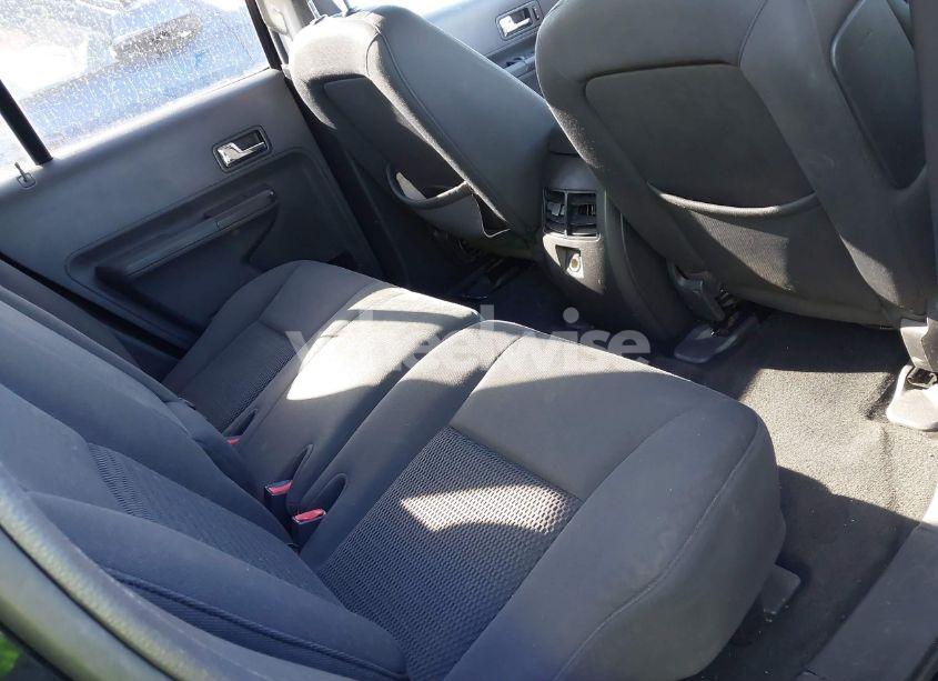 Photo 8 of 2008 Ford Edge SE (VIN 2FMDK36C78BA02106)