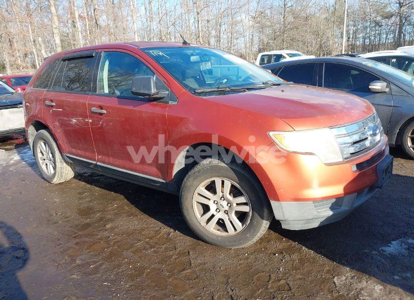 2008 Ford Edge SE (VIN 2FMDK36C88BA10182) main photo