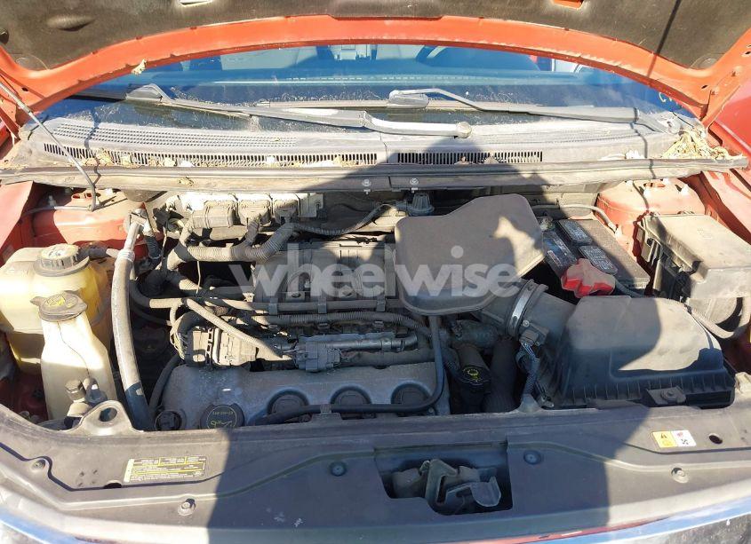 Photo 10 of 2008 Ford Edge SE (VIN 2FMDK36C88BA10182)
