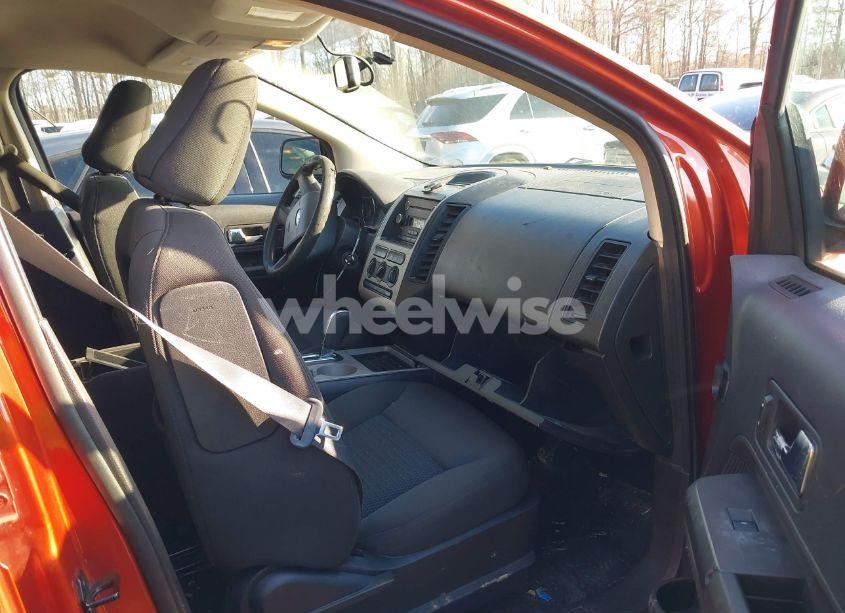 Photo 5 of 2008 Ford Edge SE (VIN 2FMDK36C88BA10182)