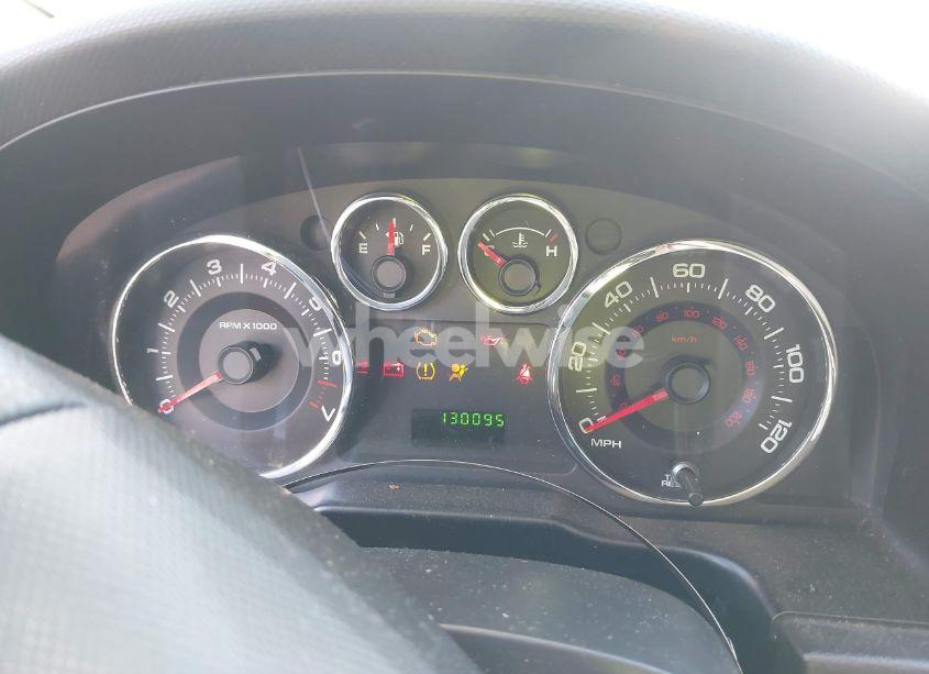 Photo 7 of 2008 Ford Edge SE (VIN 2FMDK36C88BA10182)