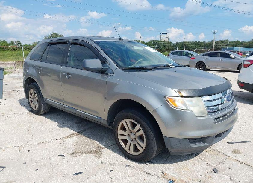 2008 Ford Edge SE (VIN 2FMDK36C88BA16306) main photo