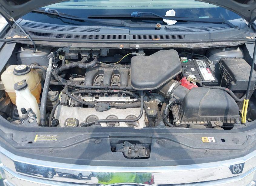 Photo 10 of 2008 Ford Edge SE (VIN 2FMDK36C88BA16306)