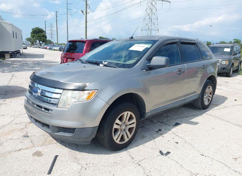 Photo 2 of 2008 Ford Edge SE (VIN 2FMDK36C88BA16306)