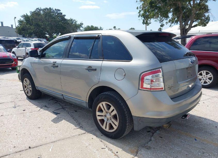 Photo 3 of 2008 Ford Edge SE (VIN 2FMDK36C88BA16306)