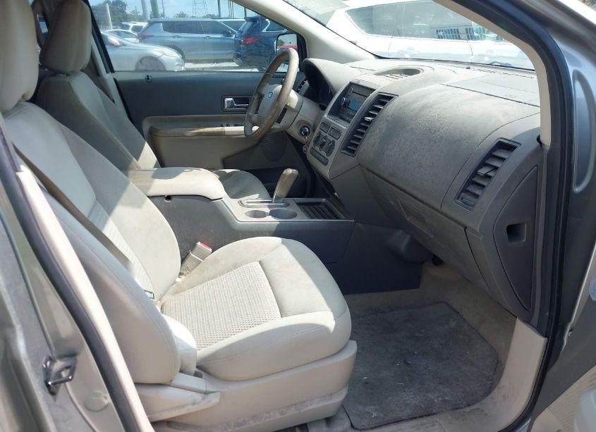 Photo 5 of 2008 Ford Edge SE (VIN 2FMDK36C88BA16306)