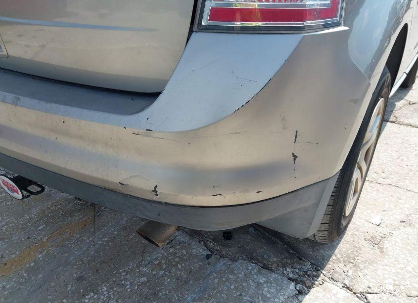 Photo 6 of 2008 Ford Edge SE (VIN 2FMDK36C88BA16306)