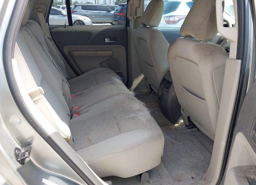 Photo 8 of 2008 Ford Edge SE (VIN 2FMDK36C88BA16306)