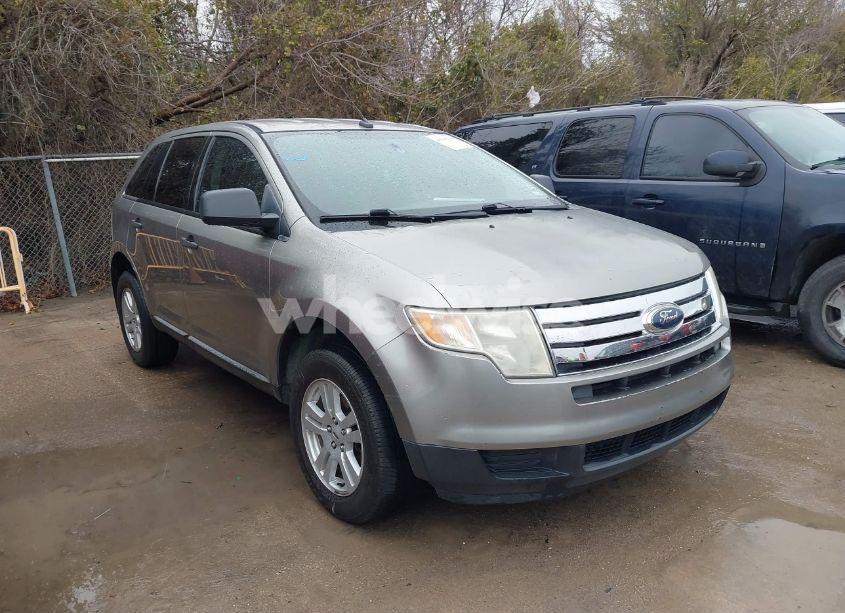 2008 Ford Edge SE (VIN 2FMDK36C88BA95735) main photo