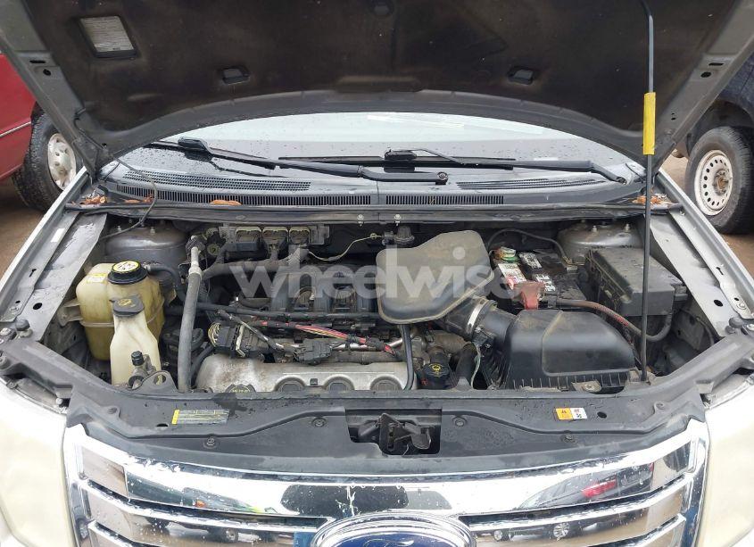 Photo 10 of 2008 Ford Edge SE (VIN 2FMDK36C88BA95735)