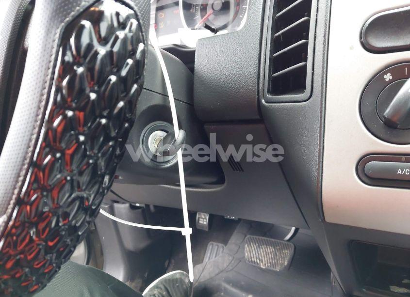 Photo 11 of 2008 Ford Edge SE (VIN 2FMDK36C88BA95735)