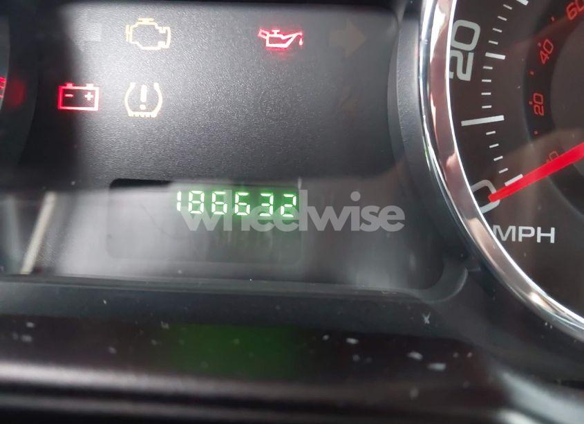 Photo 12 of 2008 Ford Edge SE (VIN 2FMDK36C88BA95735)