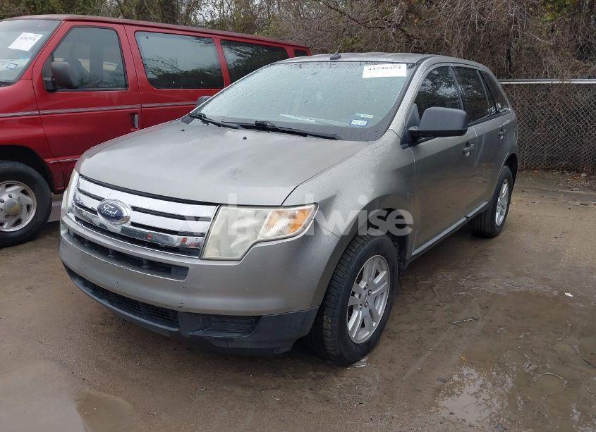 Photo 2 of 2008 Ford Edge SE (VIN 2FMDK36C88BA95735)