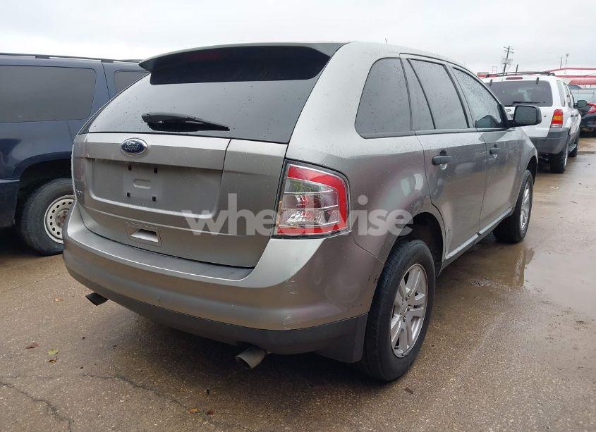 Photo 4 of 2008 Ford Edge SE (VIN 2FMDK36C88BA95735)