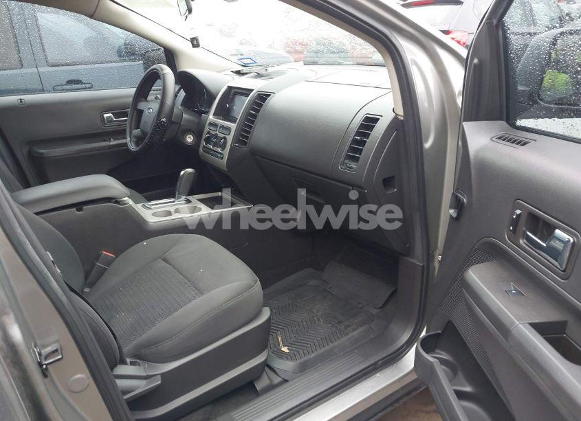 Photo 5 of 2008 Ford Edge SE (VIN 2FMDK36C88BA95735)