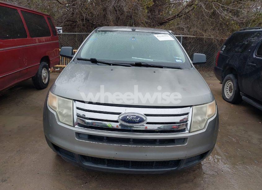 Photo 6 of 2008 Ford Edge SE (VIN 2FMDK36C88BA95735)