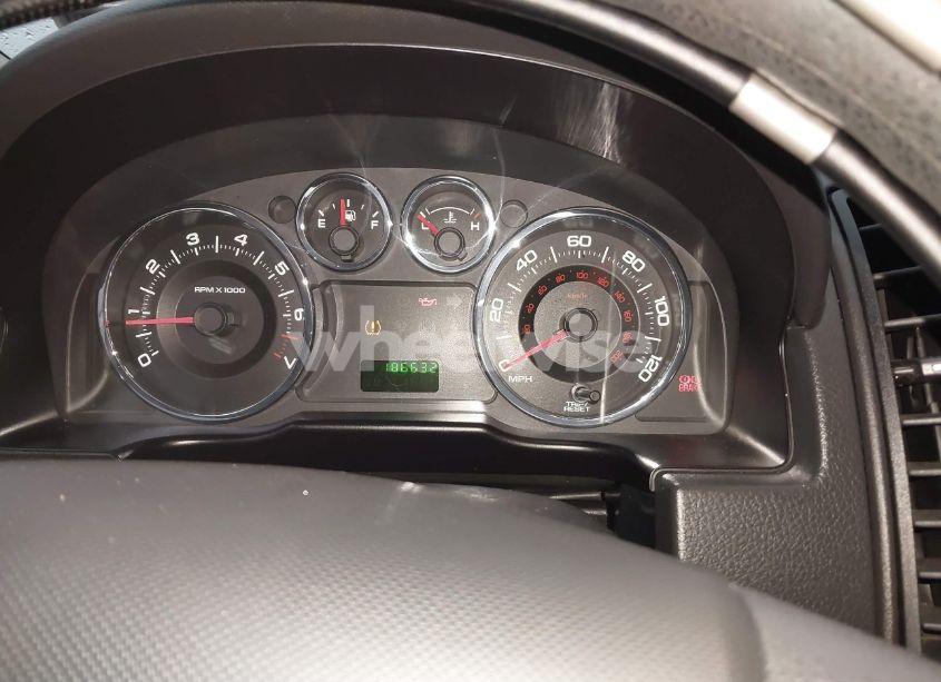 Photo 7 of 2008 Ford Edge SE (VIN 2FMDK36C88BA95735)