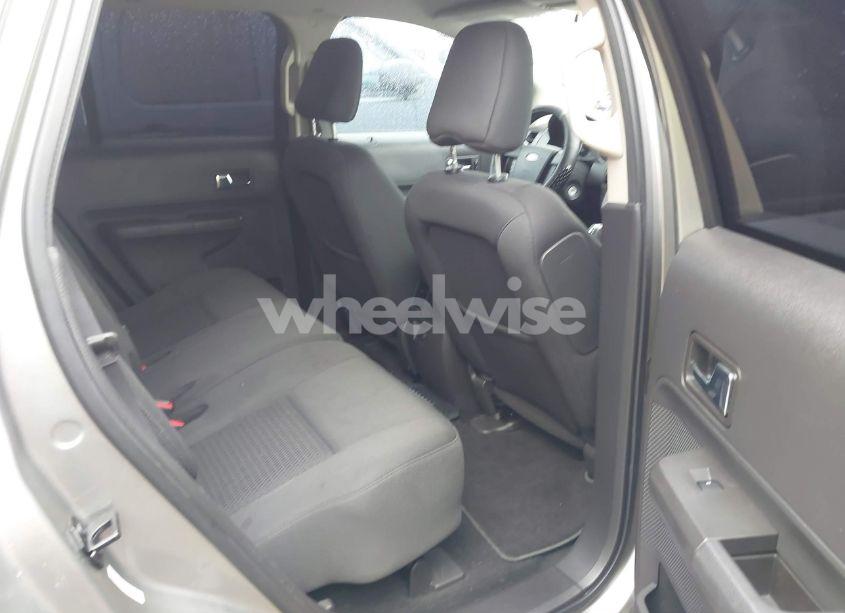 Photo 8 of 2008 Ford Edge SE (VIN 2FMDK36C88BA95735)