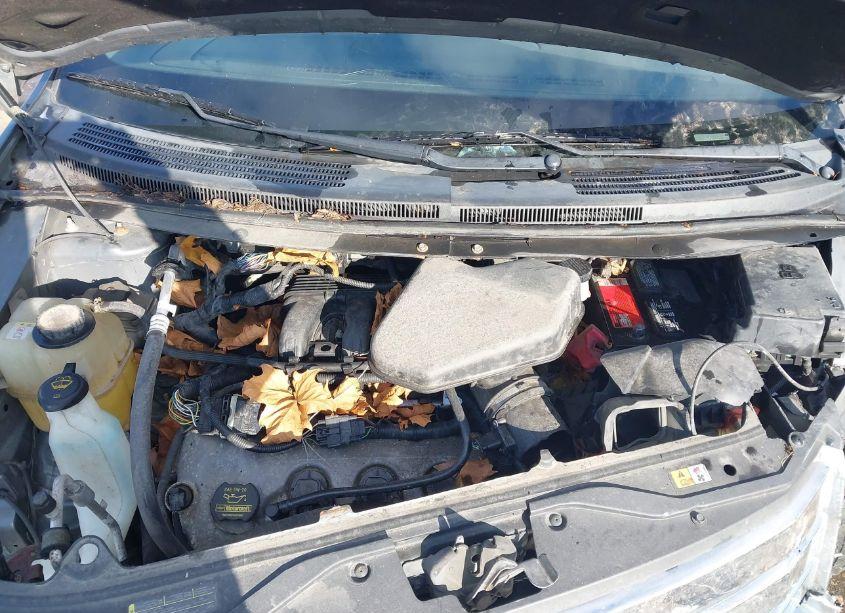 Photo 10 of 2009 Ford Edge SE (VIN 2FMDK36C89BA60128)