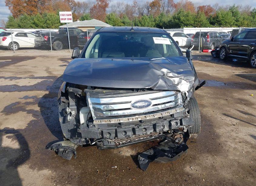 Photo 13 of 2009 Ford Edge SE (VIN 2FMDK36C89BA60128)