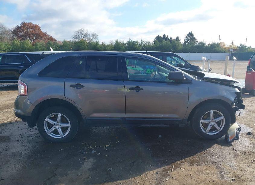 Photo 14 of 2009 Ford Edge SE (VIN 2FMDK36C89BA60128)