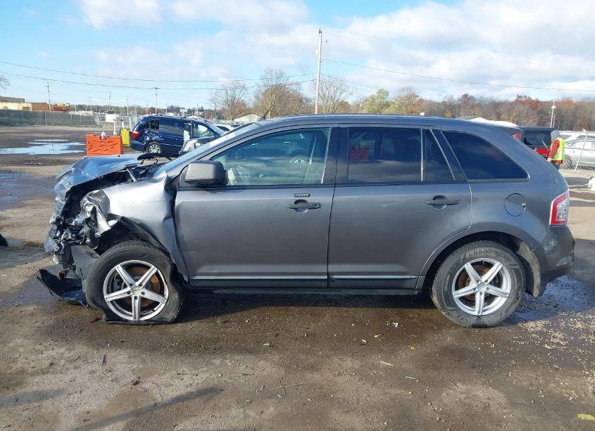 Photo 15 of 2009 Ford Edge SE (VIN 2FMDK36C89BA60128)