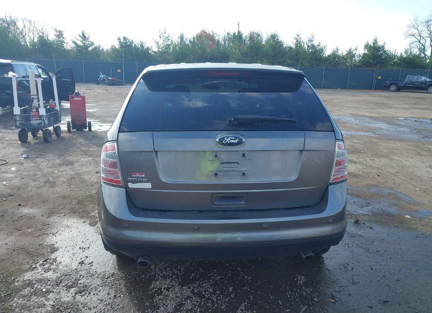 Photo 17 of 2009 Ford Edge SE (VIN 2FMDK36C89BA60128)