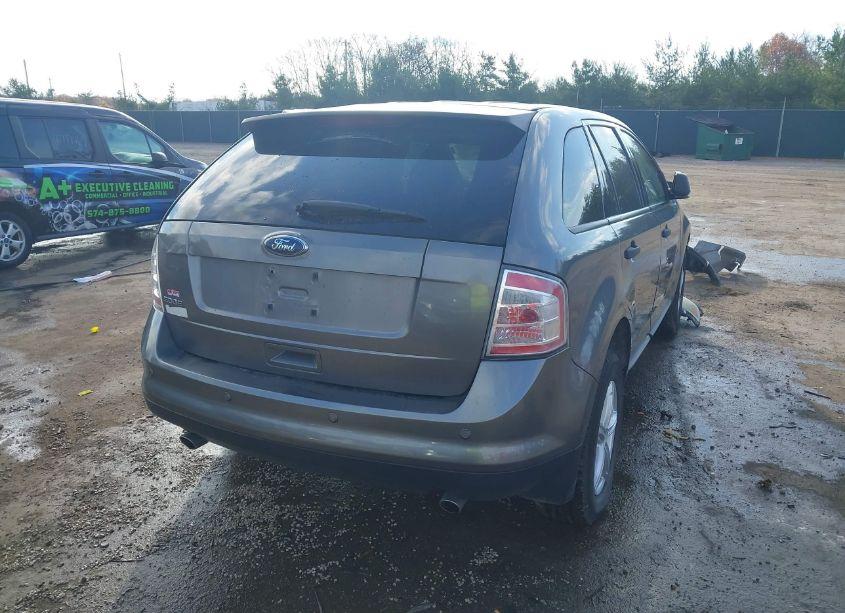 Photo 4 of 2009 Ford Edge SE (VIN 2FMDK36C89BA60128)