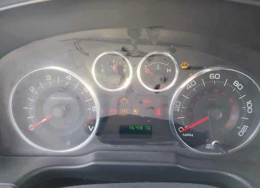 Photo 7 of 2009 Ford Edge SE (VIN 2FMDK36C89BA60128)