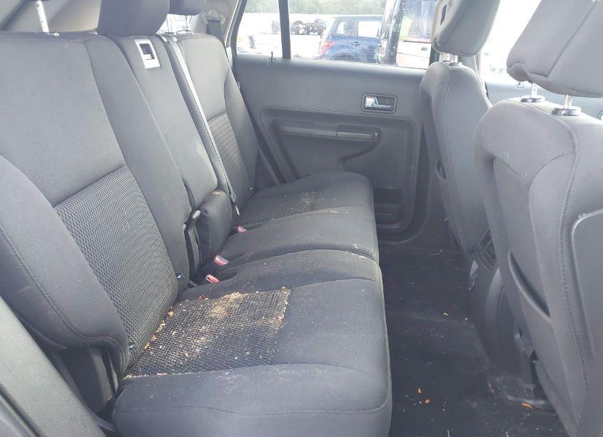 Photo 8 of 2009 Ford Edge SE (VIN 2FMDK36C89BA60128)