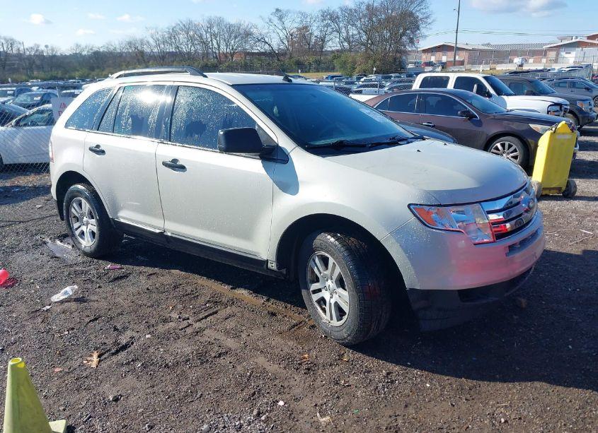 2007 Ford Edge SE (VIN 2FMDK36C97BA99307) main photo