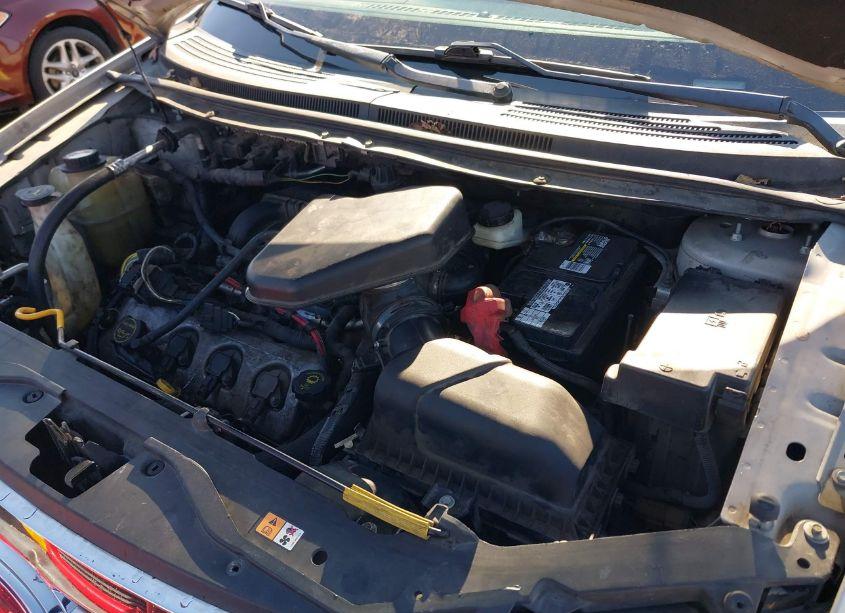 Photo 10 of 2007 Ford Edge SE (VIN 2FMDK36C97BA99307)