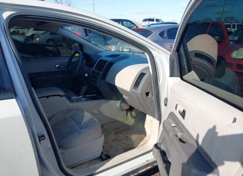 Photo 5 of 2007 Ford Edge SE (VIN 2FMDK36C97BA99307)