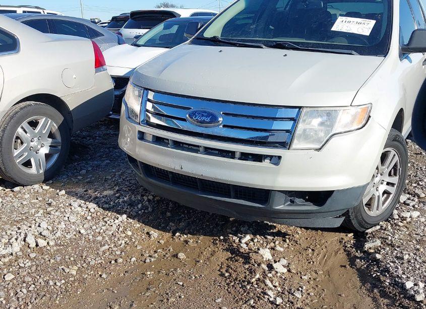 Photo 6 of 2007 Ford Edge SE (VIN 2FMDK36C97BA99307)