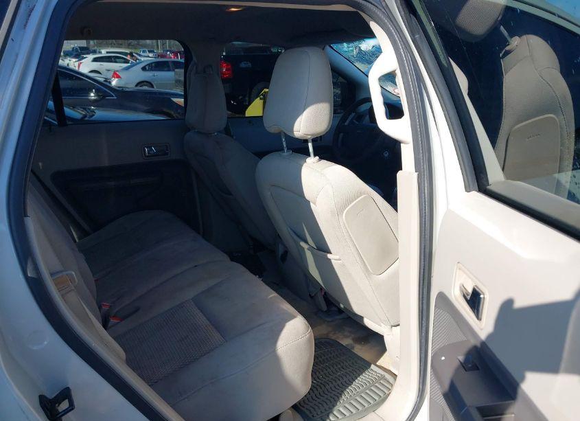Photo 8 of 2007 Ford Edge SE (VIN 2FMDK36C97BA99307)
