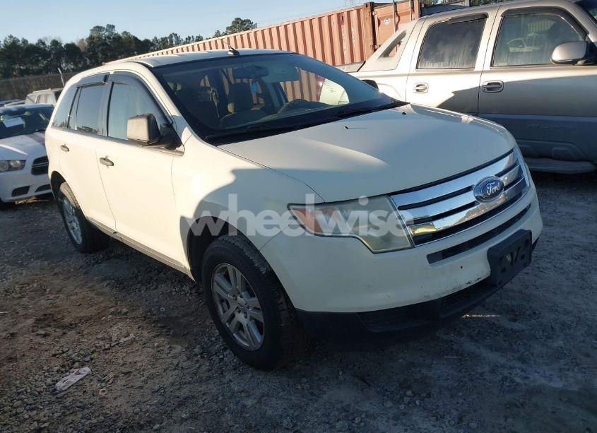 2007 Ford Edge SE (VIN 2FMDK36C97BB56864) main photo