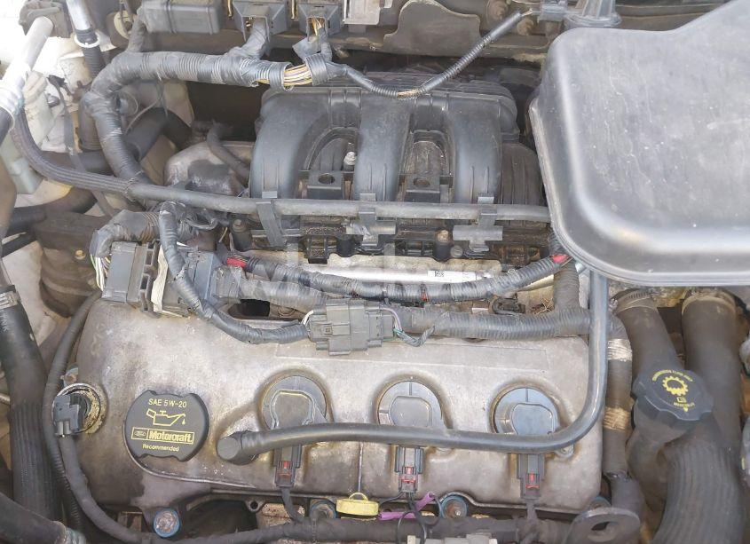 Photo 10 of 2007 Ford Edge SE (VIN 2FMDK36C97BB56864)