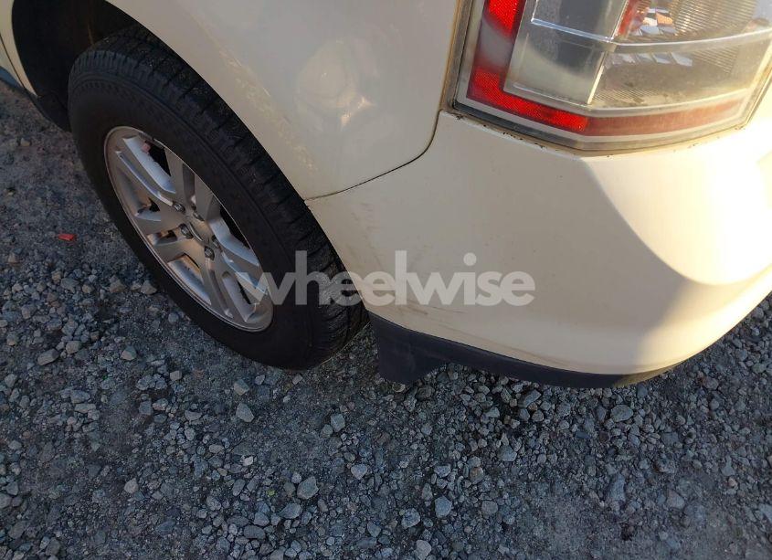 Photo 12 of 2007 Ford Edge SE (VIN 2FMDK36C97BB56864)