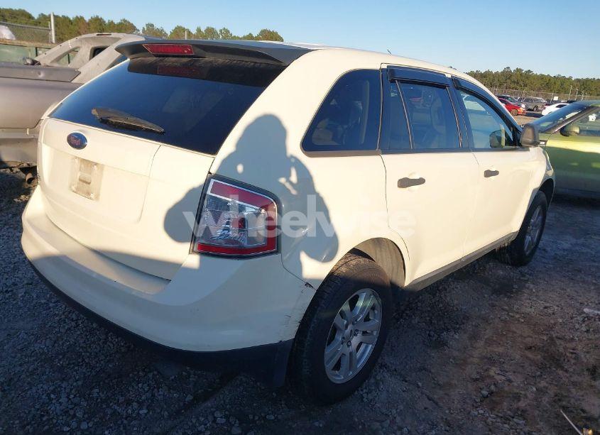 Photo 4 of 2007 Ford Edge SE (VIN 2FMDK36C97BB56864)