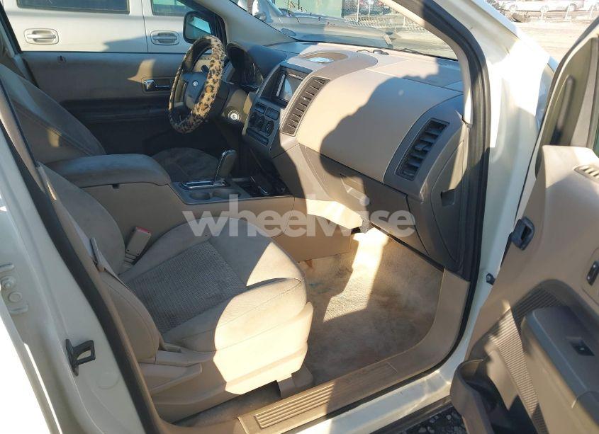 Photo 5 of 2007 Ford Edge SE (VIN 2FMDK36C97BB56864)