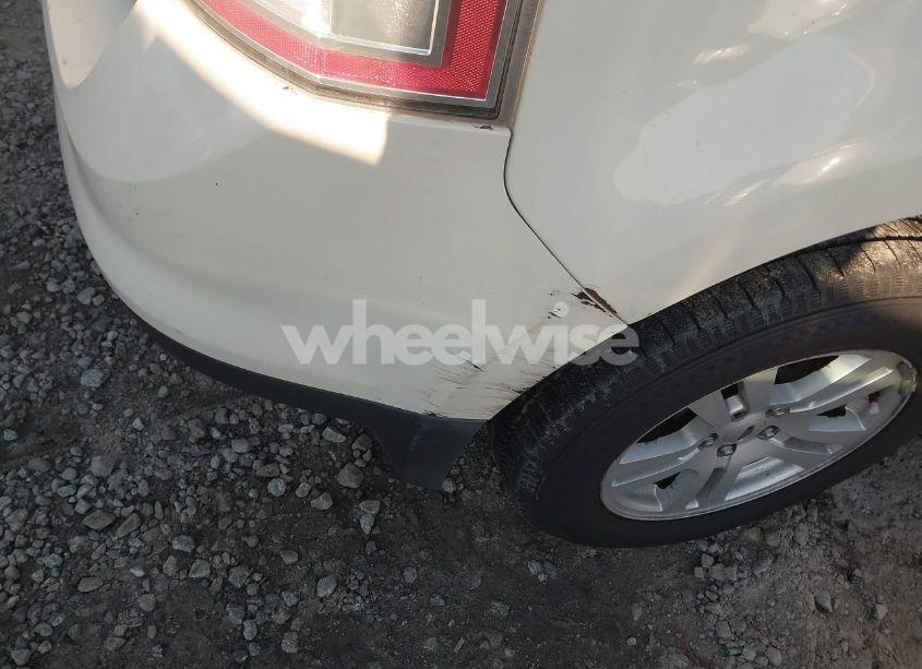 Photo 6 of 2007 Ford Edge SE (VIN 2FMDK36C97BB56864)