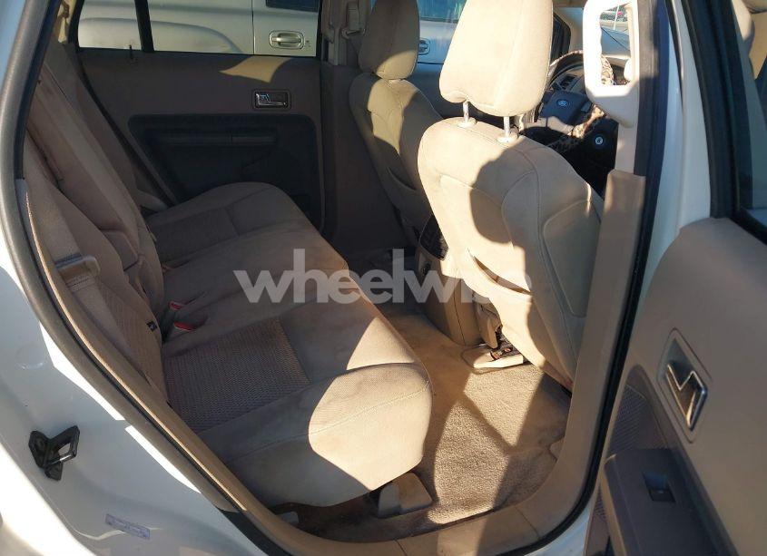 Photo 8 of 2007 Ford Edge SE (VIN 2FMDK36C97BB56864)