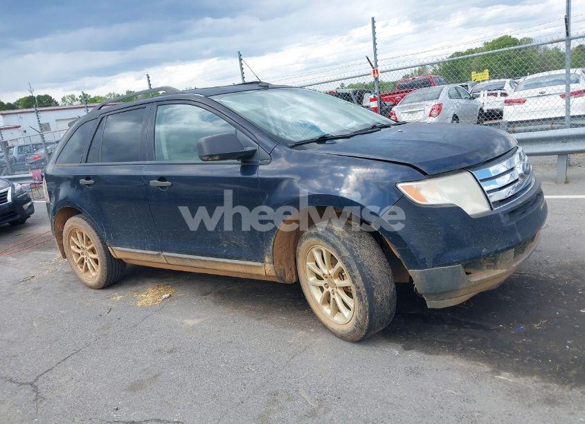 2008 Ford Edge SE (VIN 2FMDK36C98BA24916) main photo